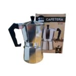 CAFETERIA ORYX 6 POCILLOS KP-600