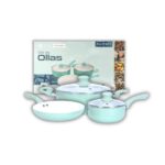 SET X3 DE OLLAS ORYX EL0202