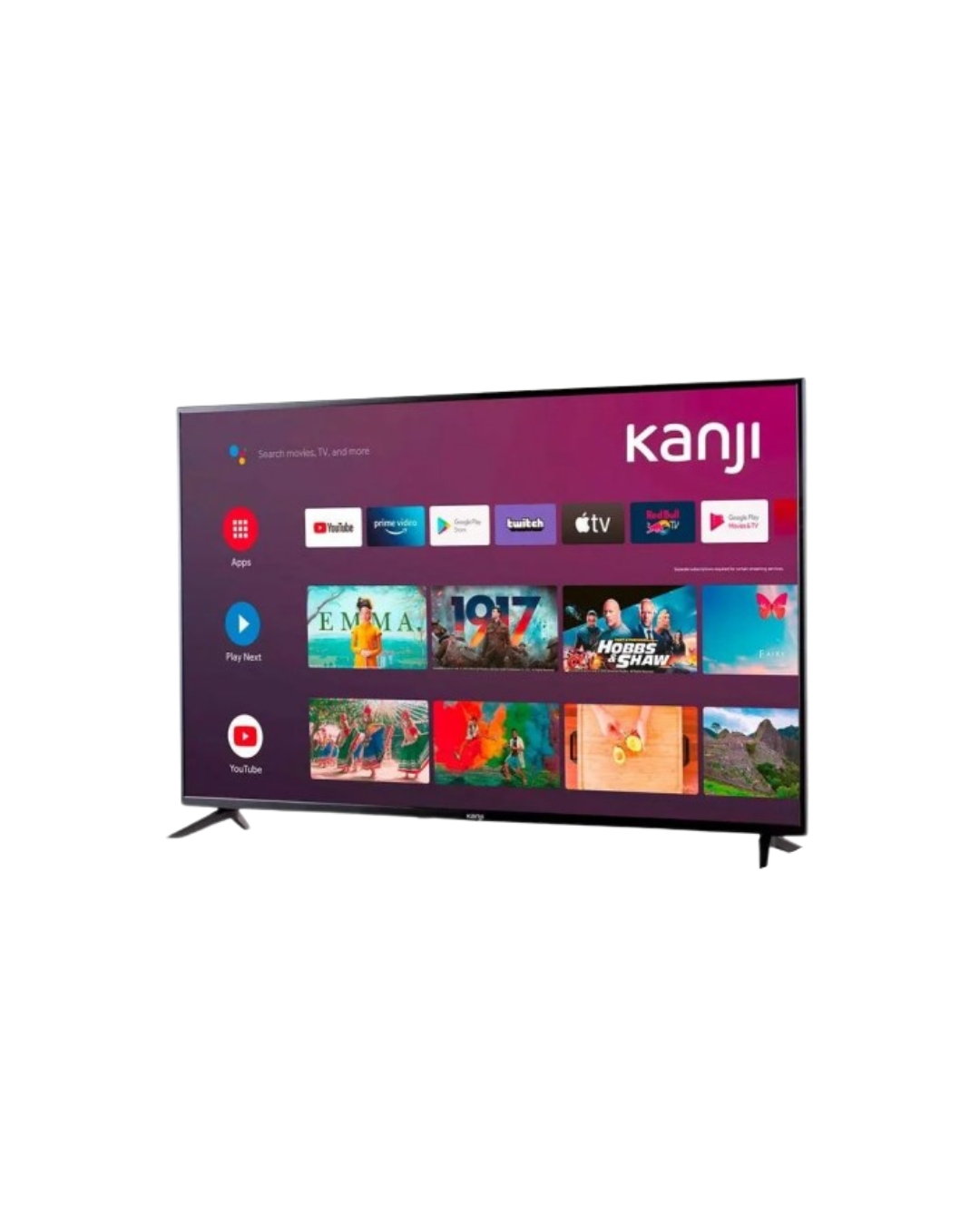 SMART TV KANJI 40′