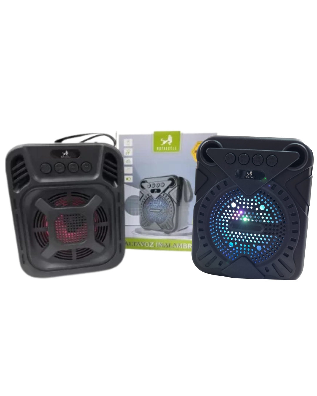 PARLANTE RC RS-3105/3106