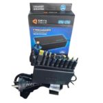 CARGADOR UNIVERSAL DE NOTEBOOK ORYX 120W