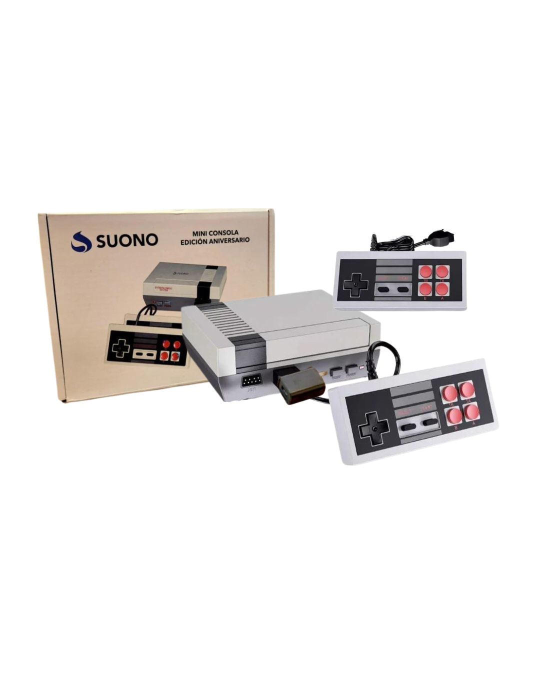 MINI CONSOLA GAMER SUONO 84-SUO082 outlet
