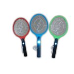 RAQUETA MATA MOSQUITOS USB COLORES
