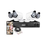 CAMARA DE SEGURIDAD X4 OR-204A TSL-1202
