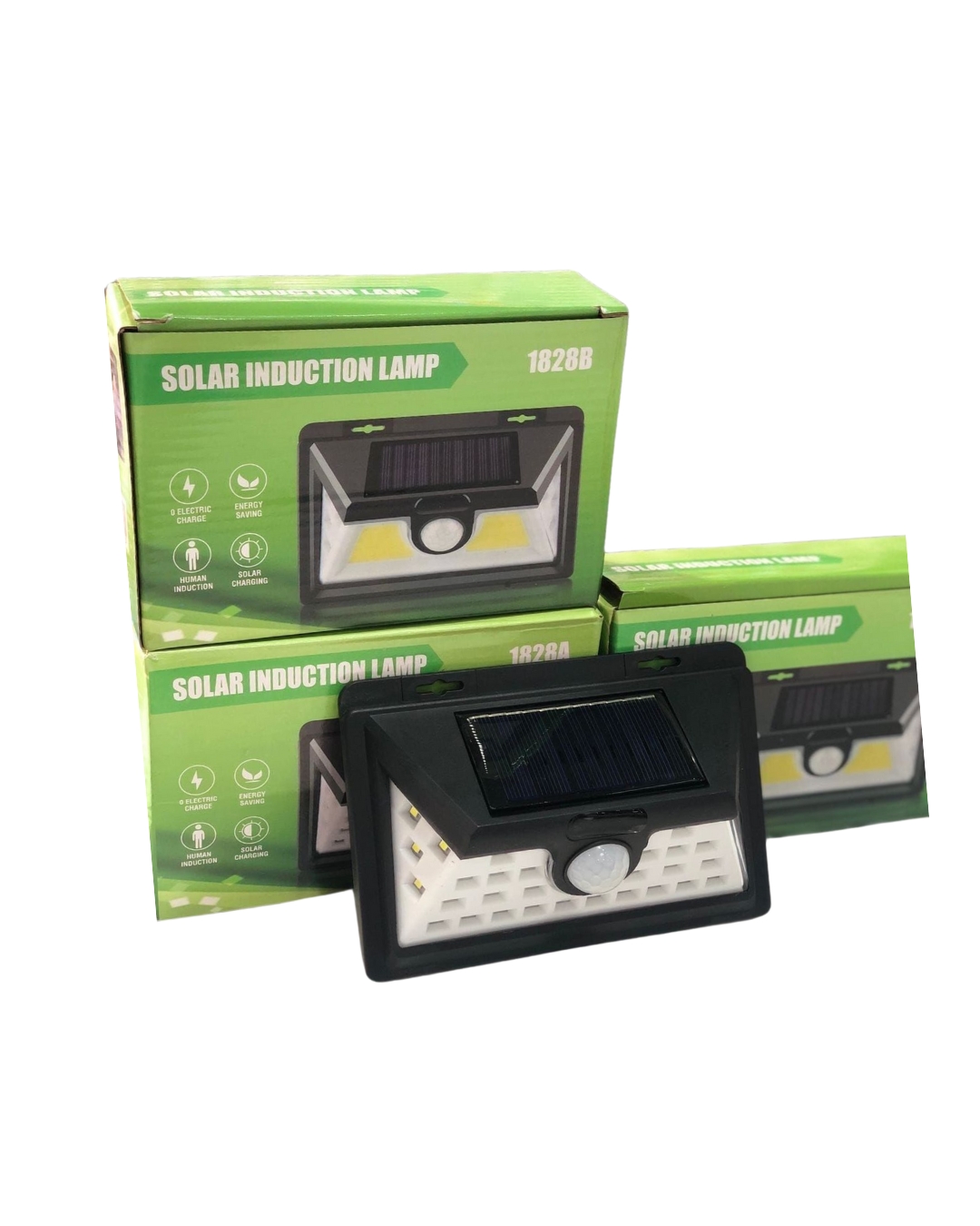 REFLECTOR 32 LED CON SENSOR 1828B