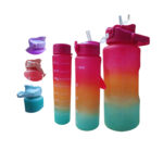 SET X3 DE BOTELLAS DE AGUA BT01/21-26