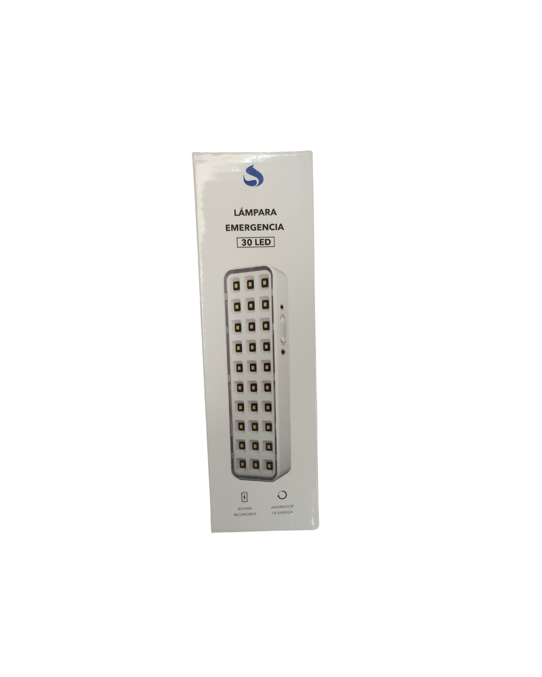 LUZ DE EMERGENCIA SUONO 30 LED