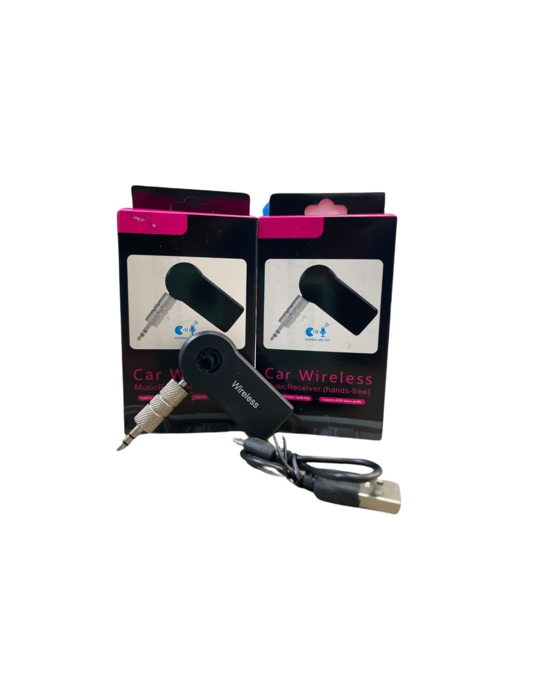 RECEPTOR DE BT WIRELES MUSIC