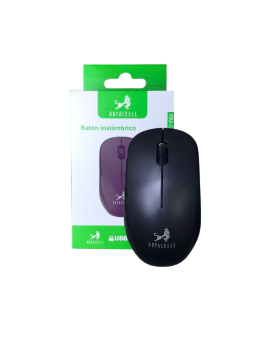 MOUSE INALAMBRICO RC RMG 226-2 – Reina Electronica