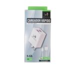 CARGADOR 5.0A ROYALCELL TIPO C