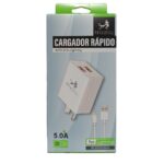 CARGADOR 5.0 A ROYALCELL IPHONE