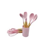UTENSILIOS DE COCINA SILICONA P029