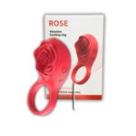 ANILLO VIBRADOR ROSE ELB0027