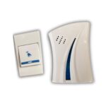 TIMBRE CON PILAS 9610DC