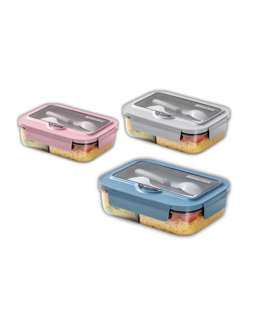 LONCHERA BENTO BOX LP-01/02/03