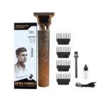 CORTA PELO VINTAGE T9 PLASTIC DL-1503AB1