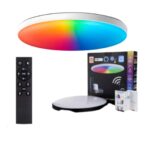 LAMPARA RGB WIFI C/CONTROL TUYA