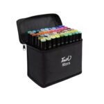 MARCADORES DOBLE PUNTA TOUCH 60PCS