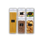 ORGANIZADOR DE ALIMENTOS JN-330 X5 PCS