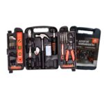 SET DE HERRAMIENTAS 104 PCS ORYX OR-397