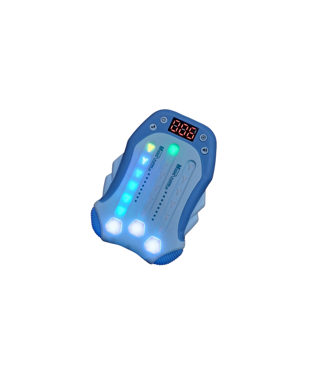 CONSOLA PUSH C/LUZ Y MUSICA WA49