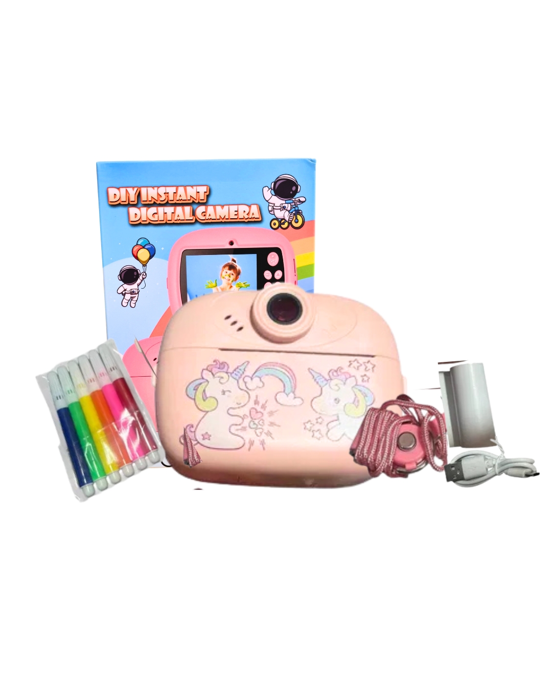 CAMARA CON IMPRESORA CA-8878
