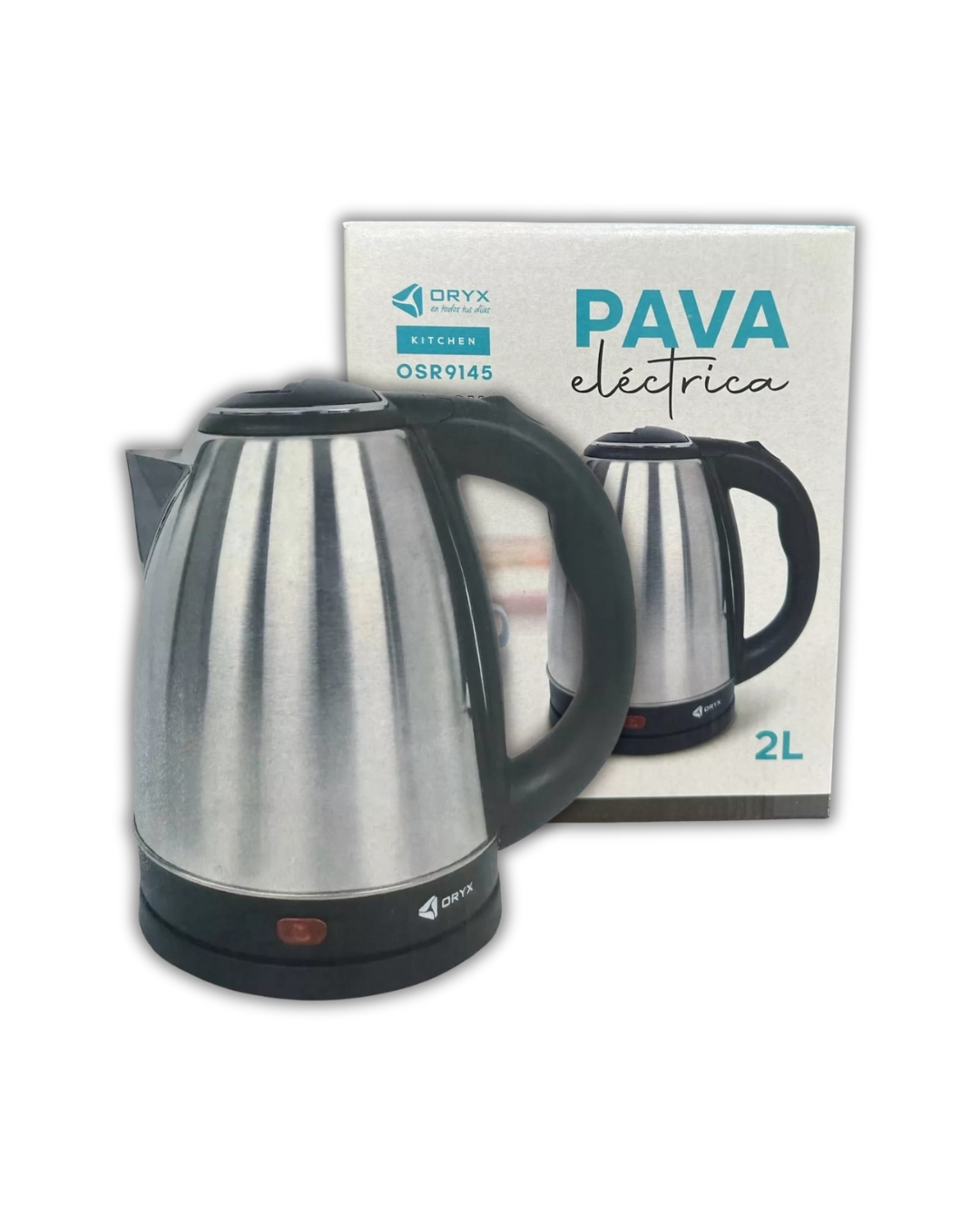 PAVA ELECTRICA ORYX 2200W