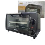 HORNO ELECTRICO ORYX OR-HE100 1000W