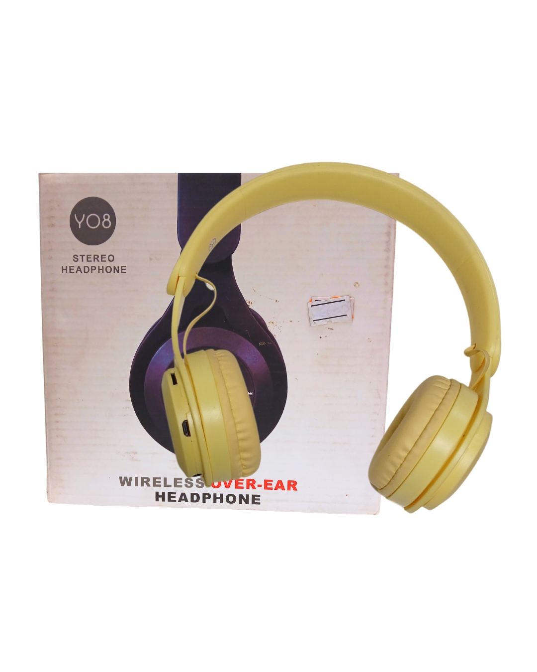 AURICULARES INALÁMBRICOS Y08