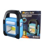 LAMPARA SOLAR 3 EN 1 HB 9707B-2