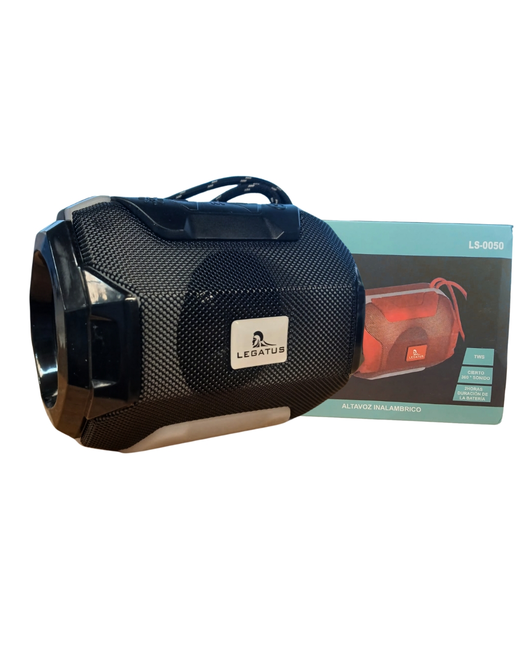 PARLANTE BLUETOOTH LEGATUS 3" LA-0050