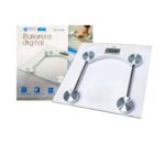 BALANZA DE BAÑO ORYX OR-2025R 180K