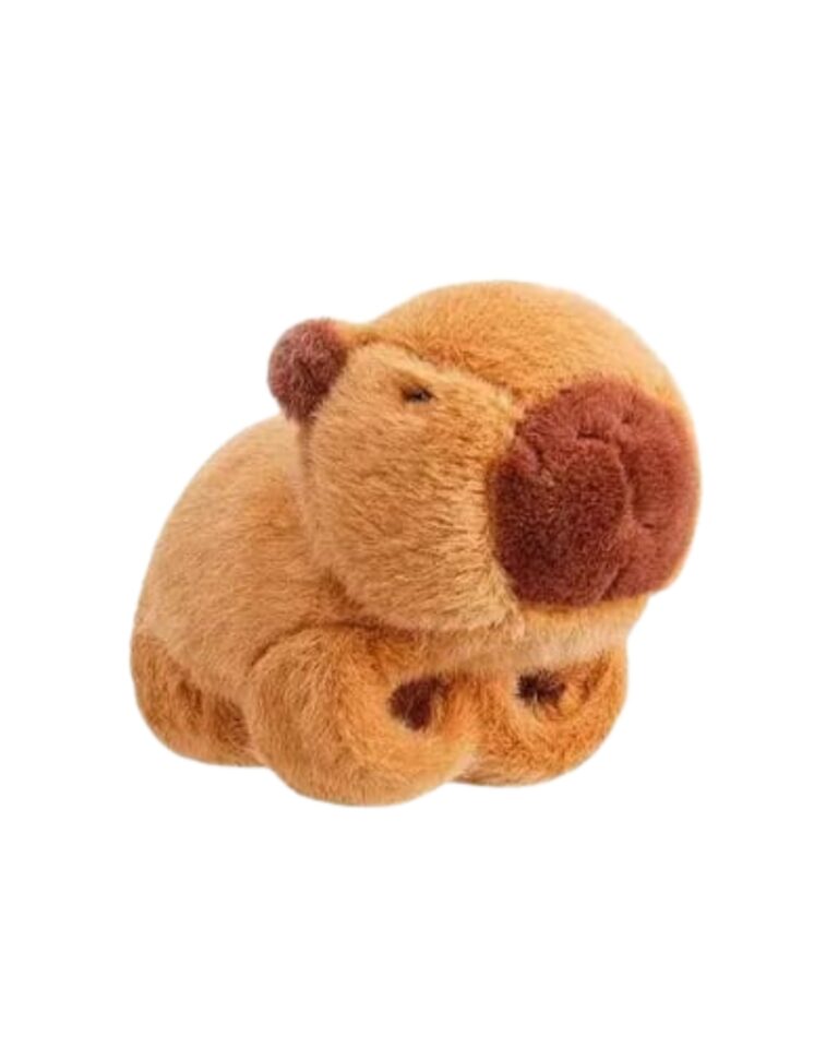 Pulsera Capibara Peluche,kapybara Con Mochila Para El Brazo | Cuotas