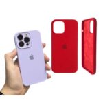 SILICONE CASE CON LOGO