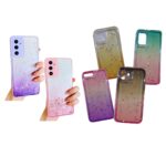 FUNDAS GLITTER
