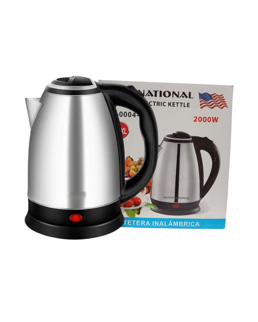 PAVA ELECTRICA INTERNACIONAL 2.5L