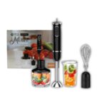MIXER LICUADORA DE MANO HB-6005