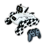 ROBOT CON CONTROL REMOTO