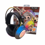 AURICULARES LABUBU RGB 706N