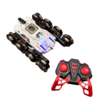 TANQUE CON CONTROL REMOTO RCK01 CX-100