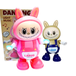 LABUBU BAILARIN CON LUZ WT-19