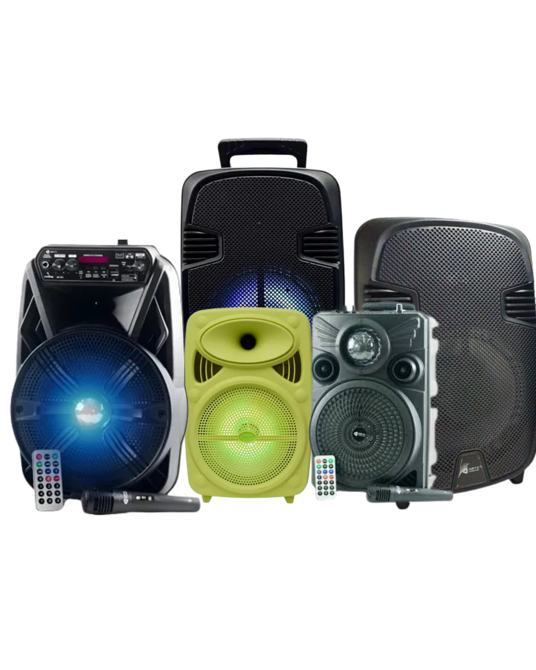 PARLANTES VARIOS 8″ – Reina Electronica
