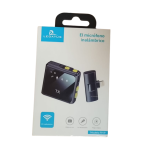 MICROFONO F9 IPHONE INALAMBRICO LEGATUS