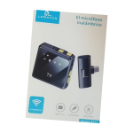 MICROFONO F9 TIPO C
