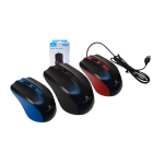 MOUSE CON CABLE LEGATUS LM-G211-E