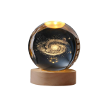 ESFERA DE CRISTAL 8CM DE DIAMETRO