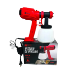 PISTOLA DE PINTAR