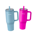 VASO TÉRMICO ACERO INOXIDABLE SUONO 1200ML