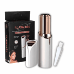 DEPILADORA FACIAL RECARGABLE