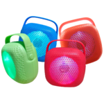 PARLANTE PORTATIL RGB 3" XM-129